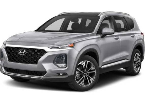 HYUNDAI SANTA FE 2020 5NMS5CAD2LH196170 image